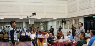 Kejurnas PPLP, Gubernur Ridho Harap Bisa Lahirkan Atlet Panahan