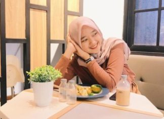 Hoby Masak, Jihan Nurlela Ingin Jadi Ibu Rumah Tangga yang Baik