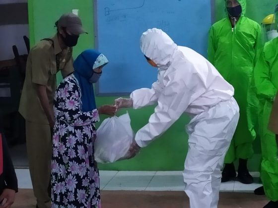 Soal Bantuan APD, Darmawan Jelaskan Mekanisme Penyaluran ...