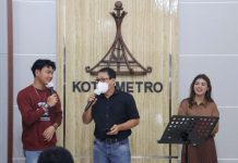 BekKunjung di Lampung Tri Suaka bersama Nabila dan Zidan Disambut Walikota Metro