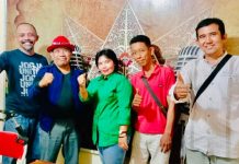 Kabiro Media Duta-Pena Kunjungi PT.Radio Pramudia Lestari Lamtim