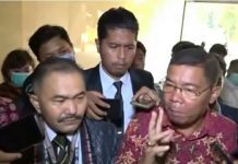 Siapa Sebenarnya Komaruddin Simanjuntak