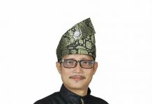 Husnie Amril, Tokoh Masyarakat Inhil Ciptakan Lagu Kelape Jatuh Tegolek-golek