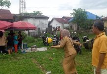 Hari Pertama Perlombaan HUT Ke-31 Kecamatan Seginim