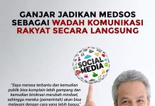 GUNAKAN MEDSOS UNTUK KOMUNIKASI POSITIF