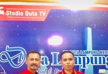 Junaidi di Amanahkan Pimpin DPW PWDPI Lampung