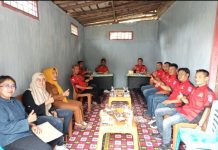 Raker Perdana, DPC PWDPI Tulang Bawang Bahas Tiga Program Nasional