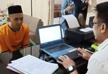 Sehari Kenal Lewat Aplikasi Kencan, Pedagang Buah Asal Way Halim Setubuhi Anak SD 5 Kali