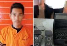 Tekab 308 Polres Tulang Bawang Tangkap Pelaku Curat Yang Sudah Tiga Kali Jadi Residivis
