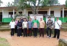 Lima Tahun Tak Dihuni, Kadispendik Lamteng Tinjau Gedung SDN 1 Kotabatu Yang Runtuh: Tahun Ini Kita Rehab