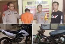 Pelaku Curas Yang Beraksi di Areal Perkebunan Karet Penawartama Di Tangkap Polisi, Berikut Kronologisnya