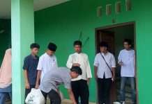 Air Mata Haru di Danau Malahayati: Dr. Muhammad Kadafi Kembali Santuni Anak Yatim dengan Cinta yang Tak Pernah Putus