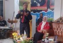 Ulang Tahun Ketum PWDPI Ke-48 Berlangsung Meriah