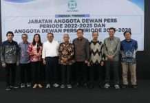 Ketum PWDPI Ucapkan Selamat kepada Prof. Komaruddin Hidayat Terpilih Ketua Dewan Pers