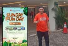 Pertama di Lampung, Swiss-bellhotel Lampung Launching “Sunday Fun Day”,