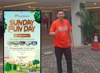 Pertama di Lampung, Swiss-bellhotel Lampung Launching “Sunday Fun Day”,