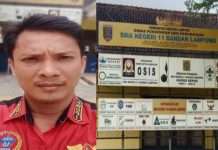 Terkait Opini Publik., Kepsek SMAN 11 Bandar Lampung minta semua pihak Berbesar Hati.