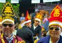 Tokoh Adat Pubian, Edison Dukung Penuh Ajang Silaturahmi Antar Tokoh Adat Saibatin dan Pennyimbang Tuha Raja