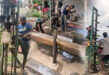 PLN Nusantara Power UP Sebalang Wujudkan Akses Air Bersih melalui Program CSR Sumur Bor Umum di Dusun Sebalang 1