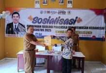 Anggota DPRD Lampung Tampung Aspirasi