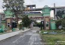 Pembangunan Gapura UIN RIL Senilai Rp.3,7 Miliar Diduga Dikorupsi