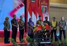 Waketum KADIN Munir Abdul Haris : Transaksi Misi Dagang Jatim-Lampung 1 Triliun