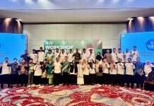 Kadafi: Era Digital Tak Bisa Dihindari, BRIN & DPR RI Bekali UMKM Lampung Skill AI