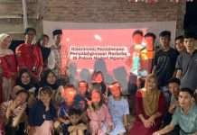 Berani! Mahasiswa Fakultas Hukum UNMAL Mengadakan PENGMAS Diseminasi Pemidanaan Penyalahguna Narkoba di Pekon Negeri Ngarip