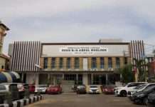 RSUD.H Abdul Moeloek Siaga Dalam Aksi Massa dengan Menyediakan Dokter di Titik-Titik Strategis