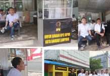 Hitungan hari dilantik, Indra Feriza (Ketua BPC HIPMI Bandar Lampung) Gercep Bina UMKM Muda