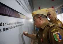 RSUD Dr. H. Abdul Moeloek Berkomitmen Sebagai Pilar Tata Kelola Rumah Sakit yang Profesional dan Transparan 