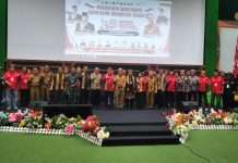 HUT ke-3 PWDPI di Bandar Lampung: Apel Akbar, UMKM, dan Komitmen untuk Pers Indonesia