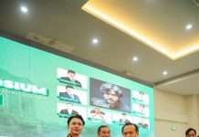 Indra Feriza Tekankan Pentingnya Skill Digital Bagi Generasi Muda Di FEBIFEST Universitas Islam Negeri Raden Intan Lampung 2025