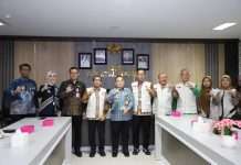 RSUD Dr. H. Abdul Moeloek (RSUDAM) Provinsi Lampung Komitmen wujudkan tata kelola pelayanan publik yang transparan, informatif dan akuntabel.