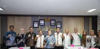 RSUD Dr. H. Abdul Moeloek (RSUDAM) Provinsi Lampung Komitmen wujudkan tata kelola pelayanan publik yang transparan, informatif dan akuntabel.