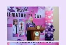 RSUD Dr. H. Abdul Moeloek Provinsi Lampung lakukan Peringatan Hari Prematur Sedunia & Peresmian Inovasi “El Prenity”