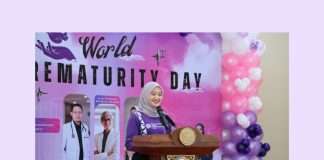 RSUD Dr. H. Abdul Moeloek Provinsi Lampung lakukan Peringatan Hari Prematur Sedunia & Peresmian Inovasi “El Prenity”